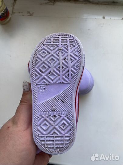 Обувь для девочки