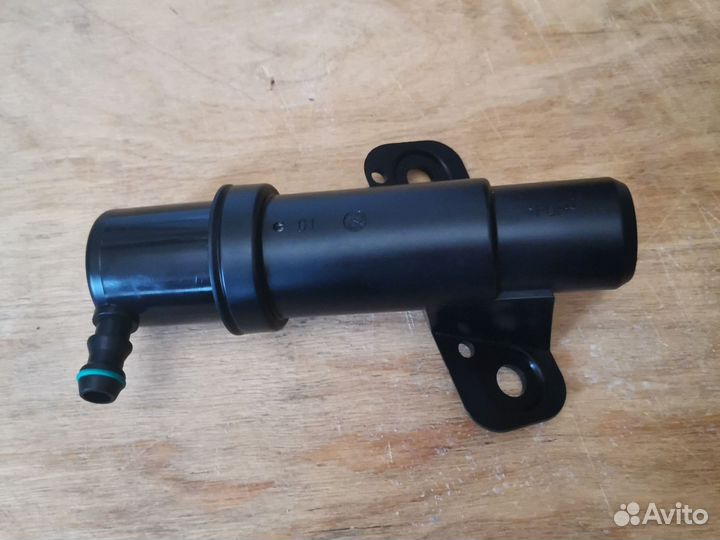 Новый привод форсунки омывателя для Hyundai Kia