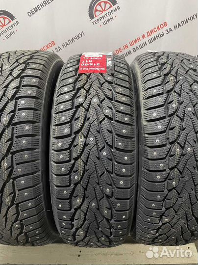 iLink Wintervorhut Stud III 215/60 R17 100T