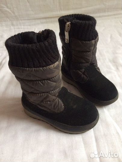 Сапоги Alaska Originale