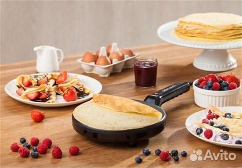 Блинница погружная PanCake Master