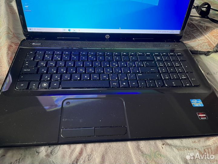 Hp pavilion g7