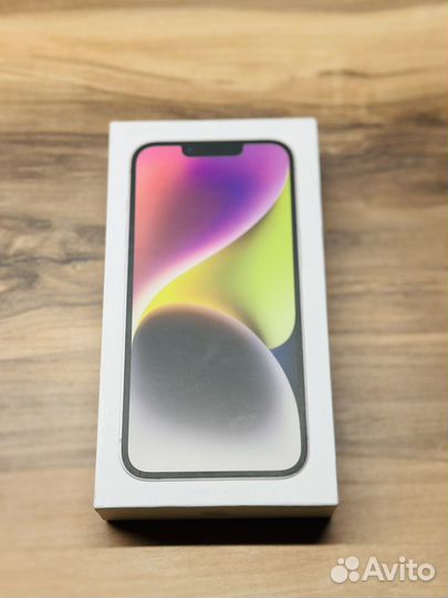 iPhone 14, 128 ГБ