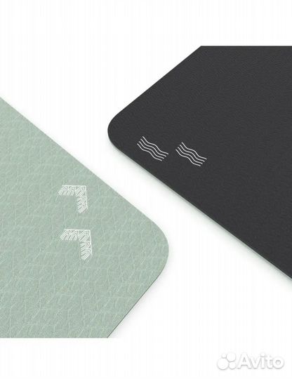 Коврик для фитнеса новый