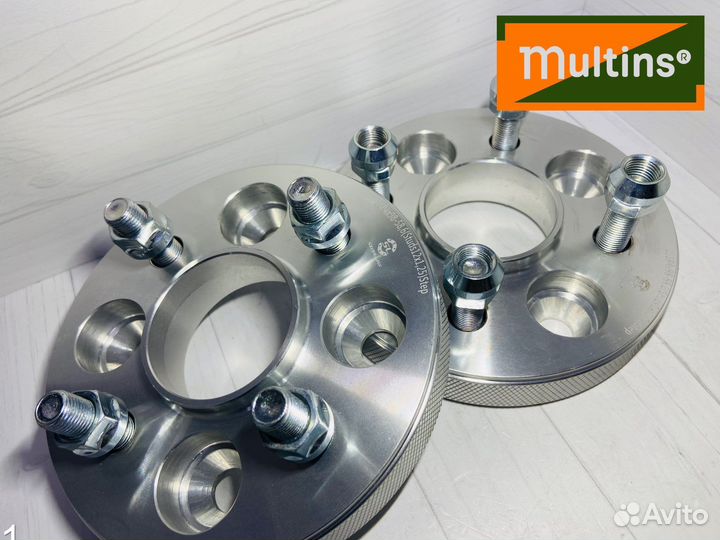 Проставки колесные ваз