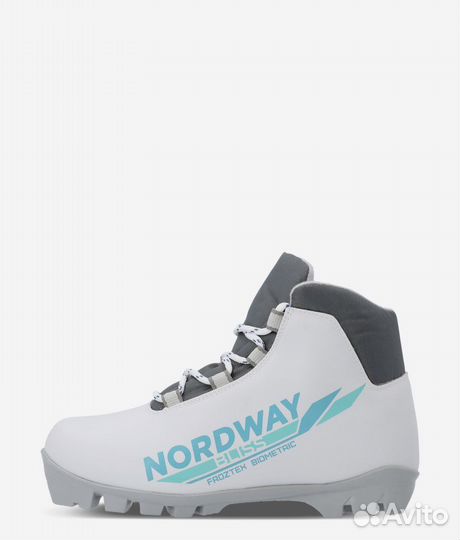 Лыжные ботинки nordway bliss 35