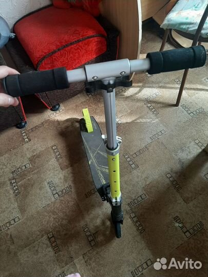 Трюковой самокат