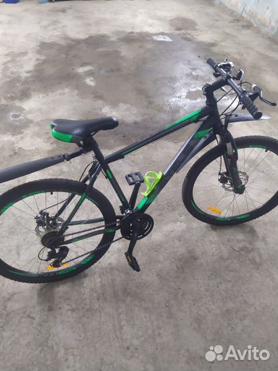 Велосипед stels navigator 500