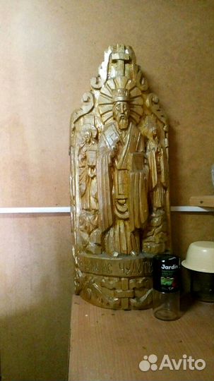 Икона николая чудотворца