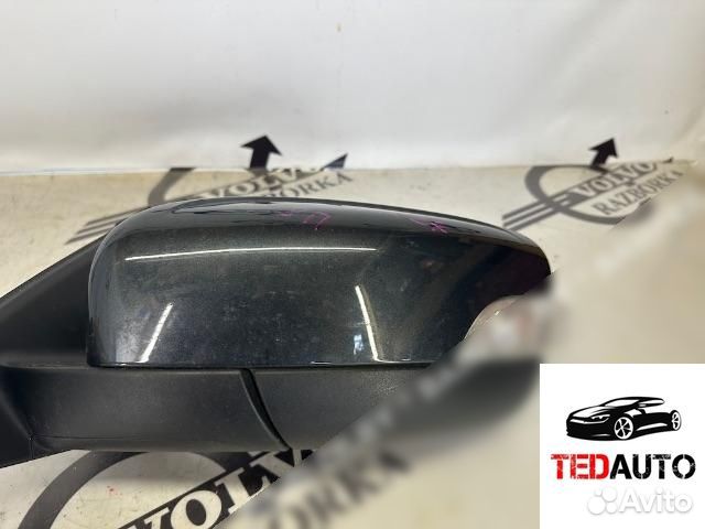 Зеркало наружное левое, Volvo XC60 2011