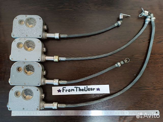 Ппк и У прибор парашютный