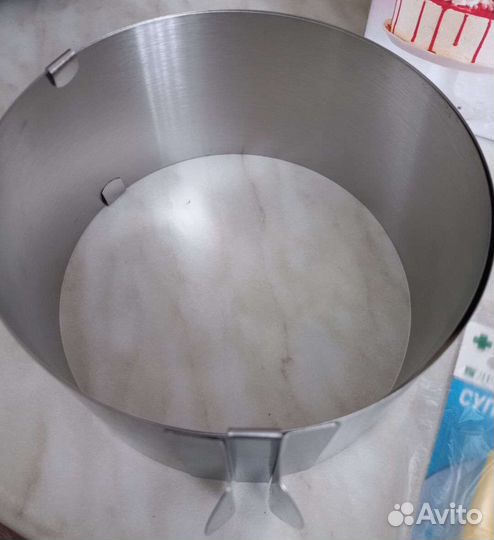 Форма для выпечки и салатов