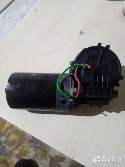 Моторчик стеклоочистителя форд фокус 1