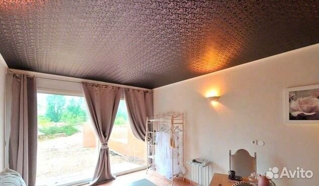 Натяжные потолки от частника без переплат