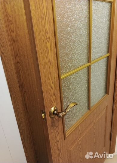 Двери межкомнатные