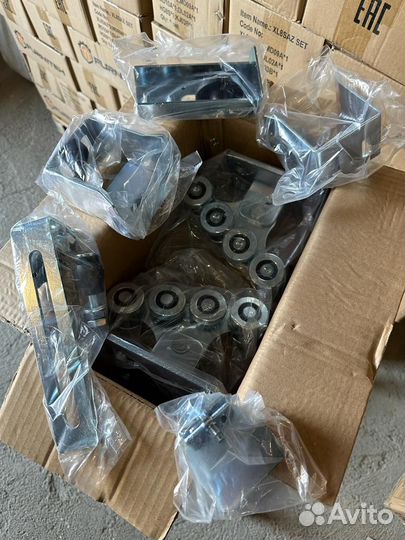 Комплект для откатных ворот furniteh 6 м