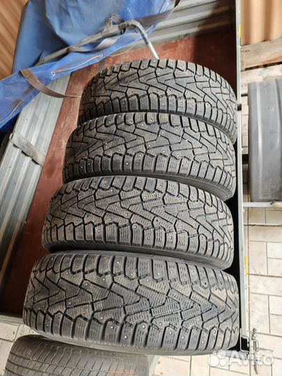 Зимние колеса vag r16