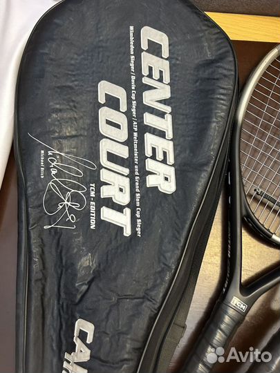 Ракетка теннисная большой теннис