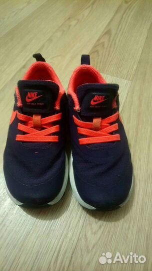 Кроссовки nike