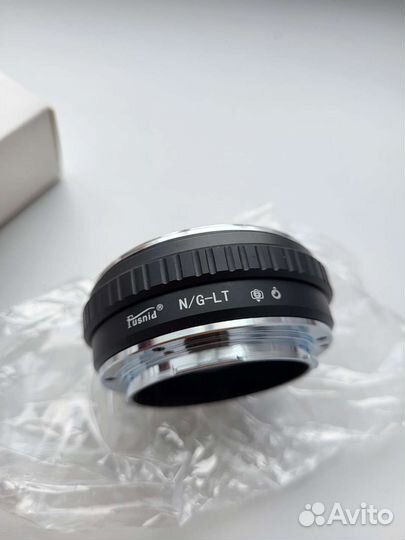 Адаптр (переходник) Nikon