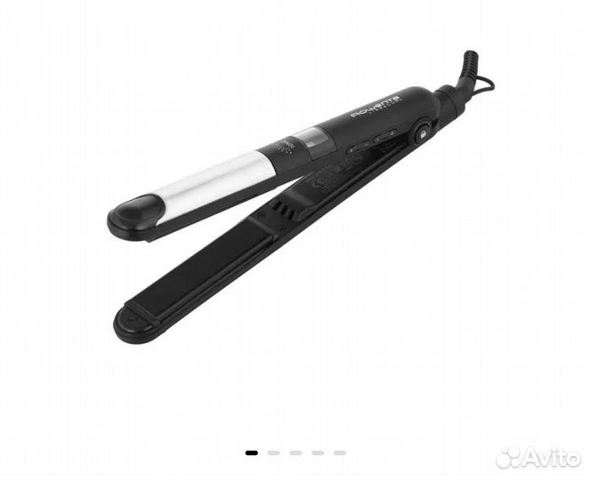 Выпрямитель утюжок плойка 2 в 1 Rowenta