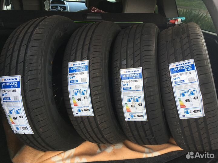 Sailun Atrezzo Elite 235/65 R17 108