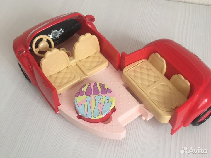 Автомобиль свинки пеппи