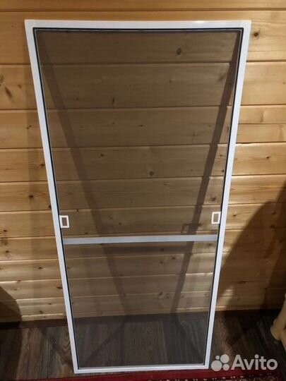 Москитная сетка за 20 минут