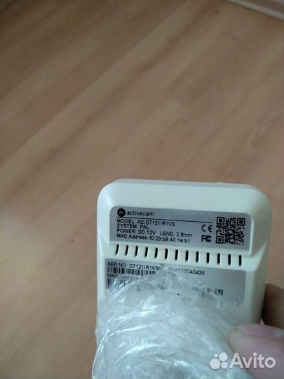 Activecam AC-D7121IR1 2.8 видеокамера