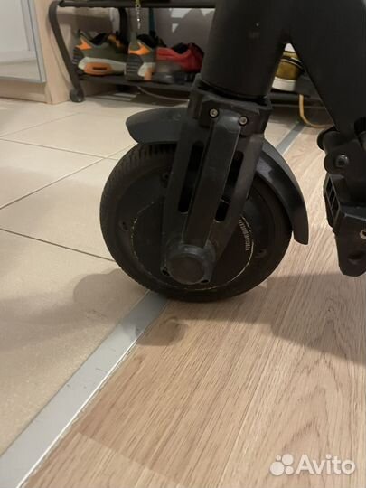 Электросамокат iconbit kick scooter TT V2