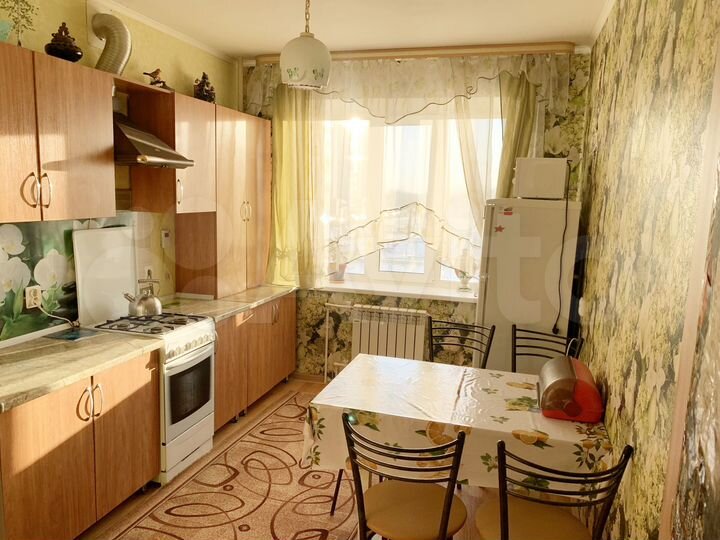 3-к. квартира, 70 м², 2/9 эт.