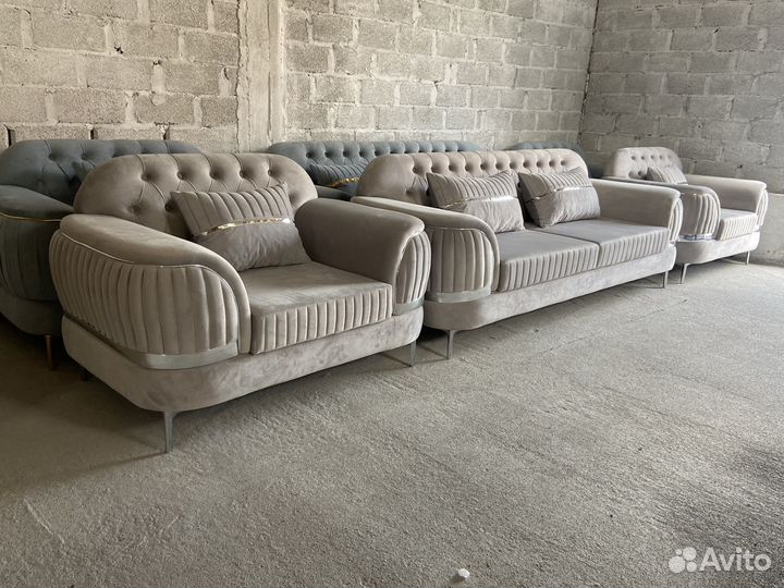 Манго диван тройка