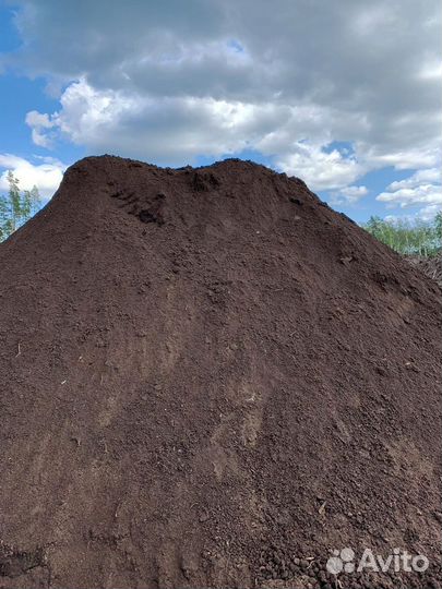 Плодородный грунт