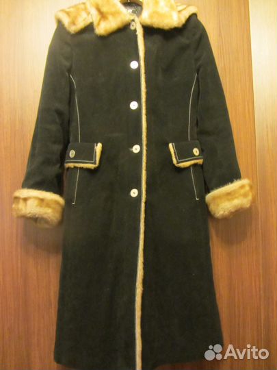 Пальто женское осенне-зимнее