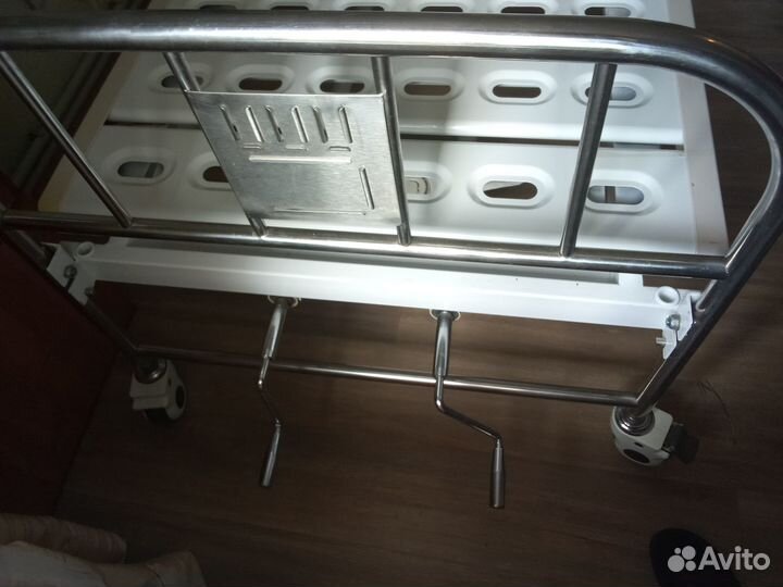 Кровать для лежачих больных бу