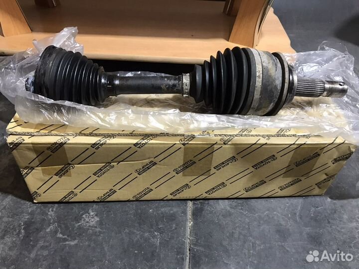 Привод Тойота Прадо 150