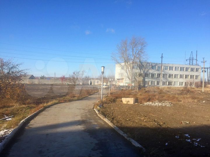 База + зу 22,5Га жд пути 6мВт Газ