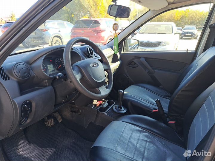 LADA Granta 1.6 AMT, 2017, 108 000 км