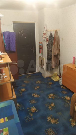 Комната 11 м² в 3-к., 1/5 эт.