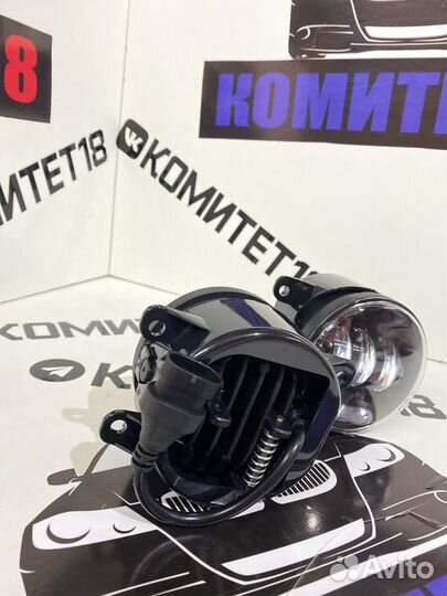 Led птф Лада Веста /Гранта Fl