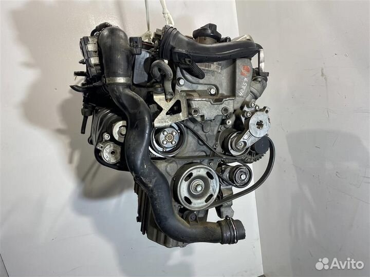 Двигатель BWK 1.4 Турбо бензин Volkswagen Tiguan