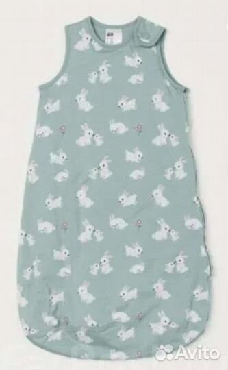 Спальный мешок детский