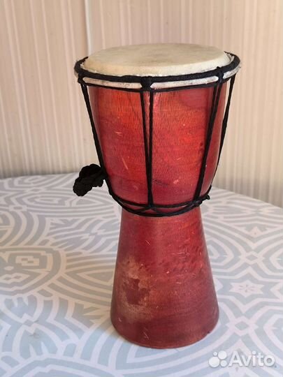 Барабан джембе