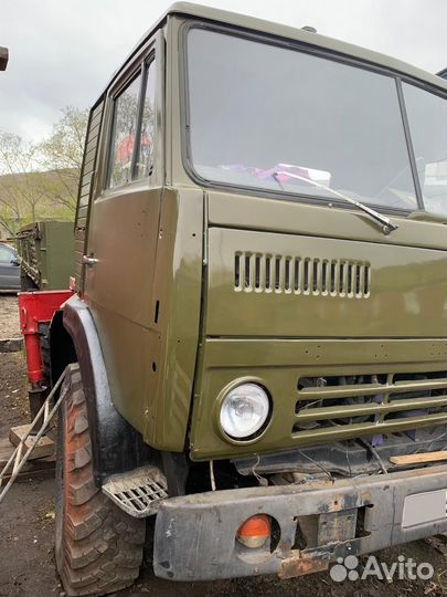 КАМАЗ 4310, 1991