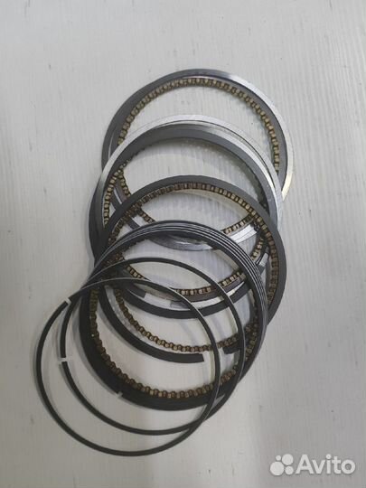 Поршневая группа для Geely Emg 1.5/1.8/Lifan x60