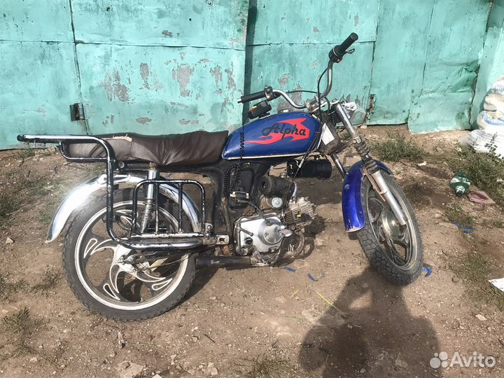 Альфа 72 куба