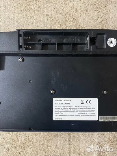 Клавиатура и мышь