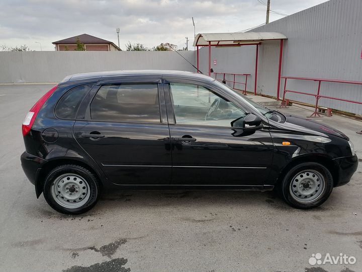 LADA Kalina, 2010