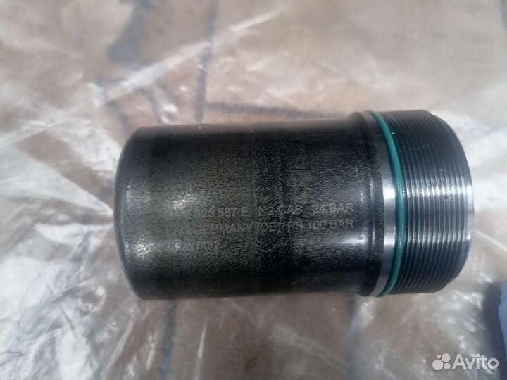 Гидроакамулятор dsg-7