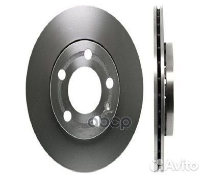 Диск тормозной 256Х22 1J0615301D VAG